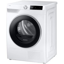 Masina de uscat rufe Samsung DV90T6240LE/UA (White) Thumb
