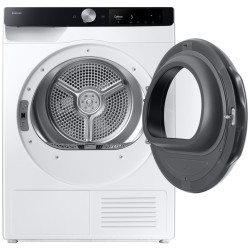 Сушильная машина Samsung DV90T6240LK/UA (White) Thumb