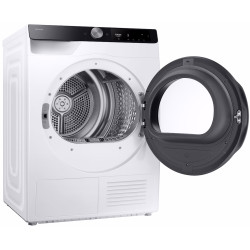 Сушильная машина Samsung DV90T6240LK/UA (White) Thumb