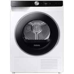 Сушильная машина Samsung DV90T6240LK/UA (White)