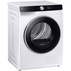 Сушильная машина Samsung DV90T6240LK/UA (White) Thumb