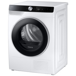 Сушильная машина Samsung DV90T6240LK/UA (White) Thumb