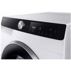 Сушильная машина Samsung DV90T6240LK/UA (White) Thumb
