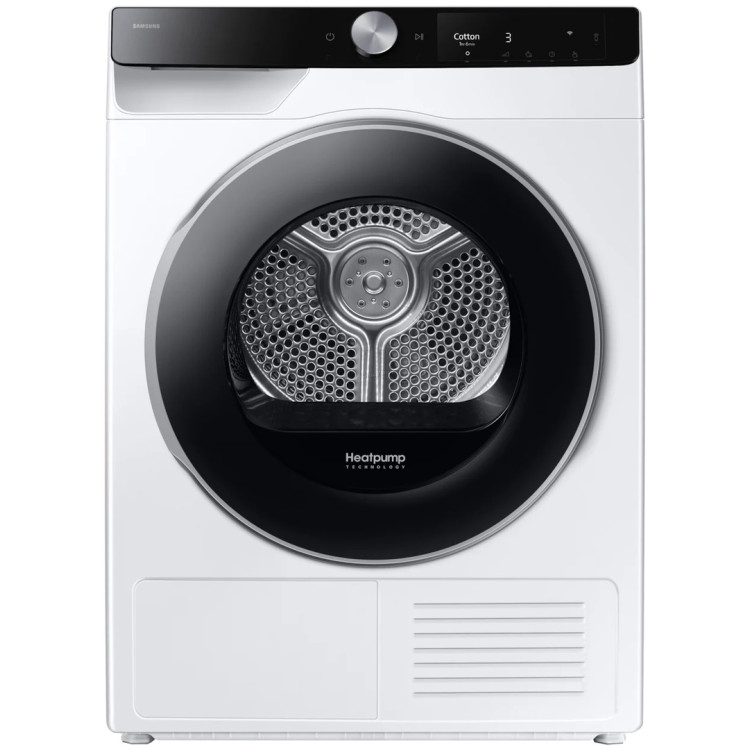 Masina de uscat rufe Samsung DV90T6240LK/UA (White)