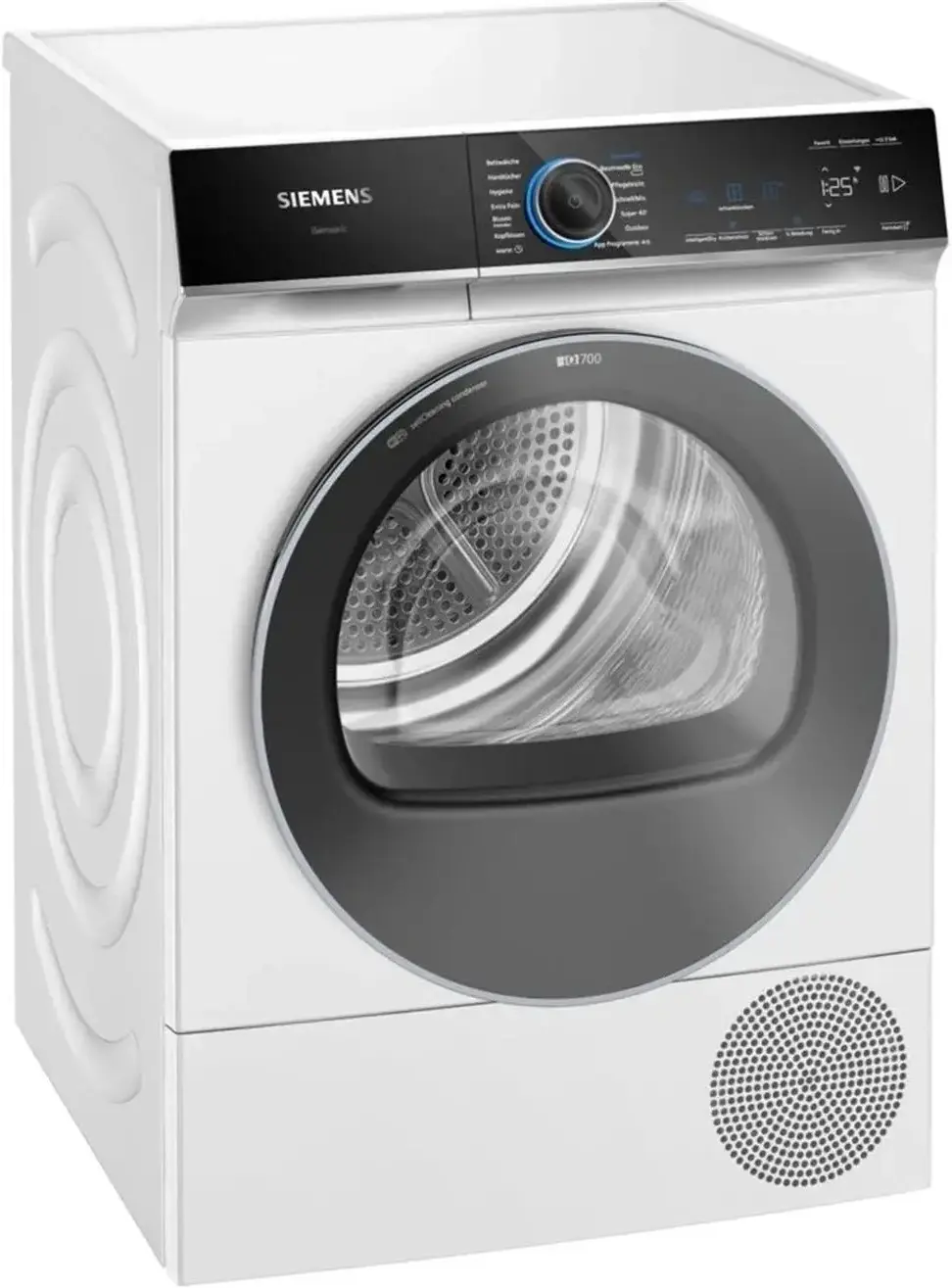 Сушильная машина Siemens WQ45B2B40 (White) - 2