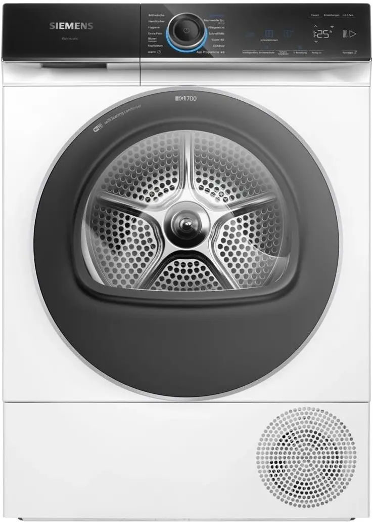 Сушильная машина Siemens WQ45B2B40 (White)