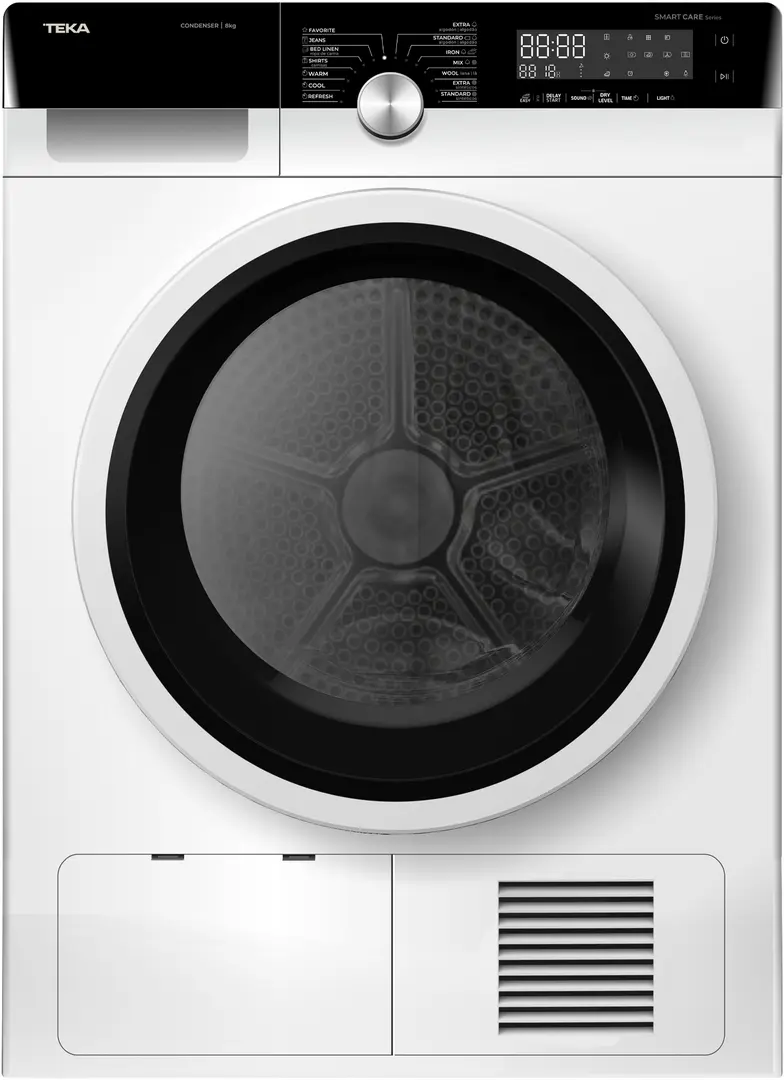 Сушильная машина Teka SCK 70820 WH (White)