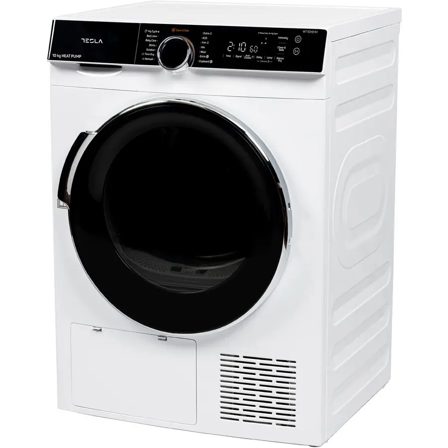 Сушильная машина Tesla WT10H91M (White) - 3