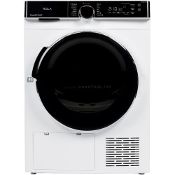Masina de uscat rufe Tesla WT10H91M (White)