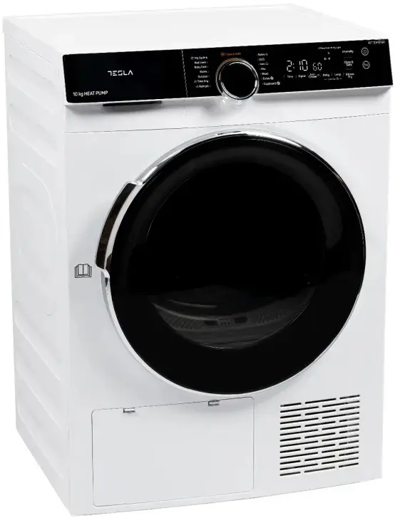 Сушильная машина Tesla WT10H91M (White) - 2
