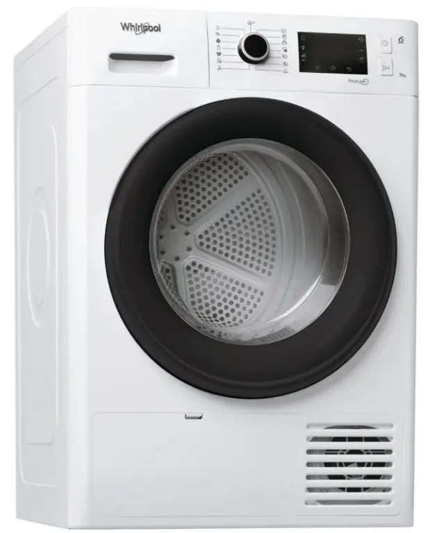 Masina de uscat rufe Whirlpool FFT M22 9X2B EE (White) - 2