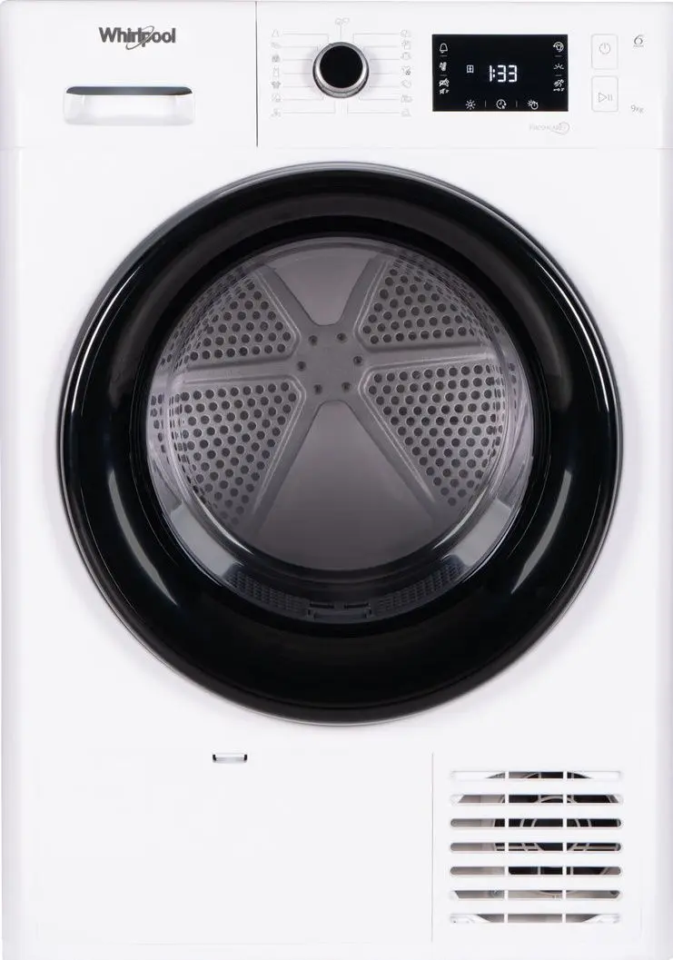 Masina de uscat rufe Whirlpool FFT M22 9X2B EE (White)