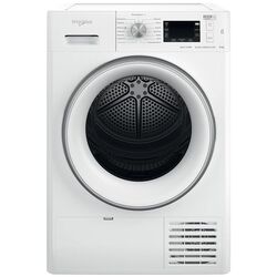 Uscator de rufe Whirlpool FFTM229X2WSPL (White)