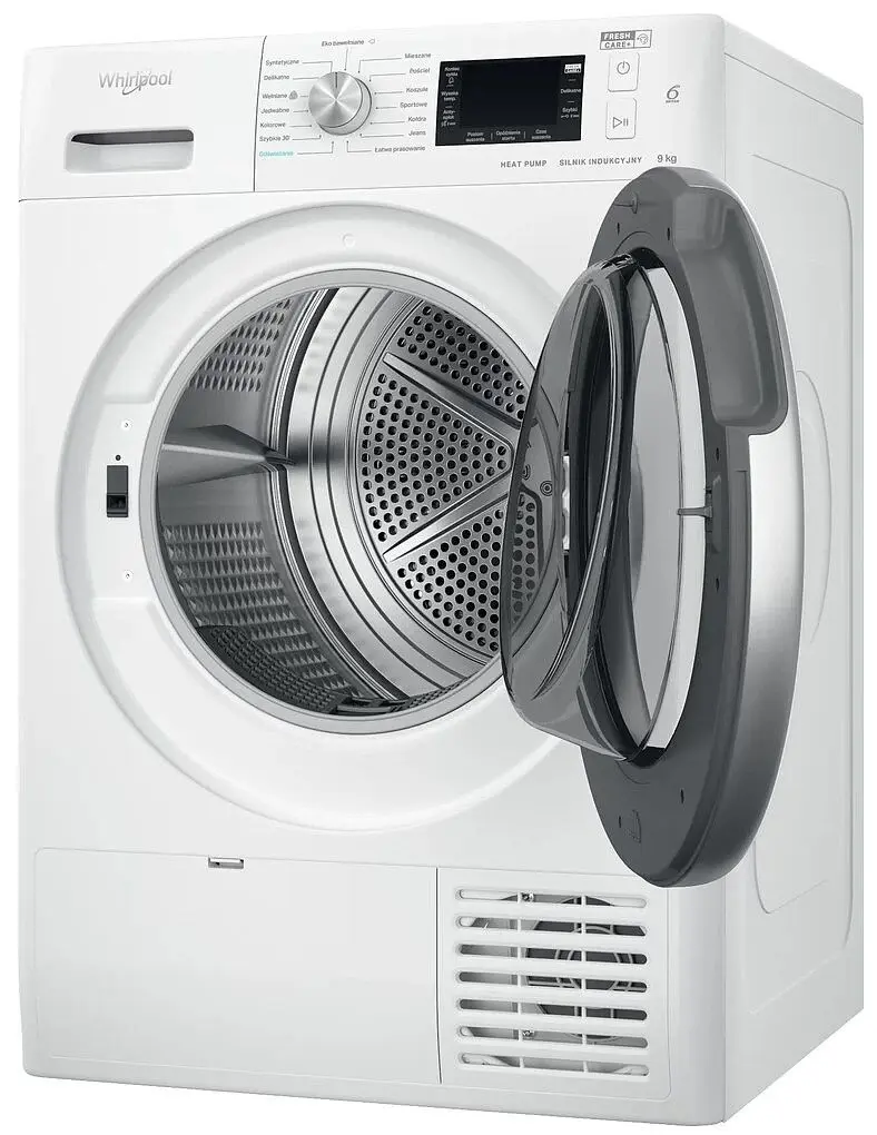 Uscator de rufe Whirlpool FFTM229X2WSPL (White) - 4