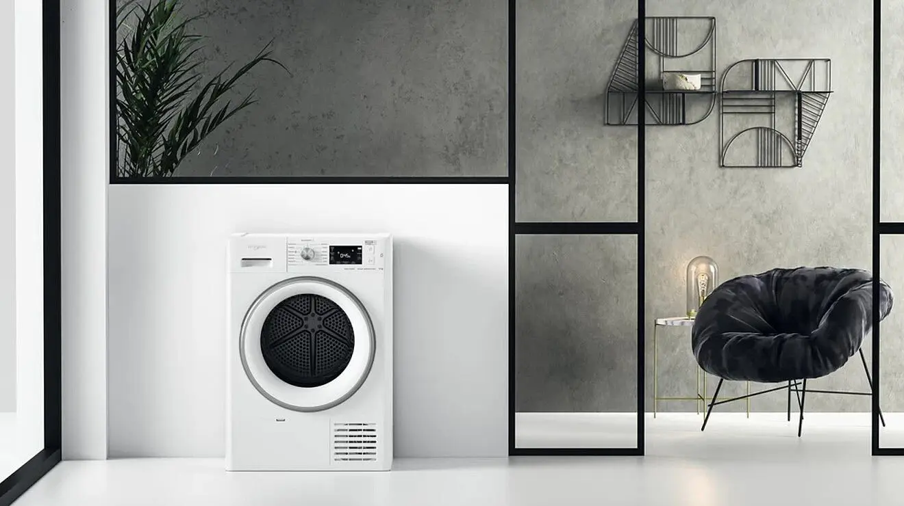 Uscator de rufe Whirlpool FFTM229X2WSPL (White) - 5