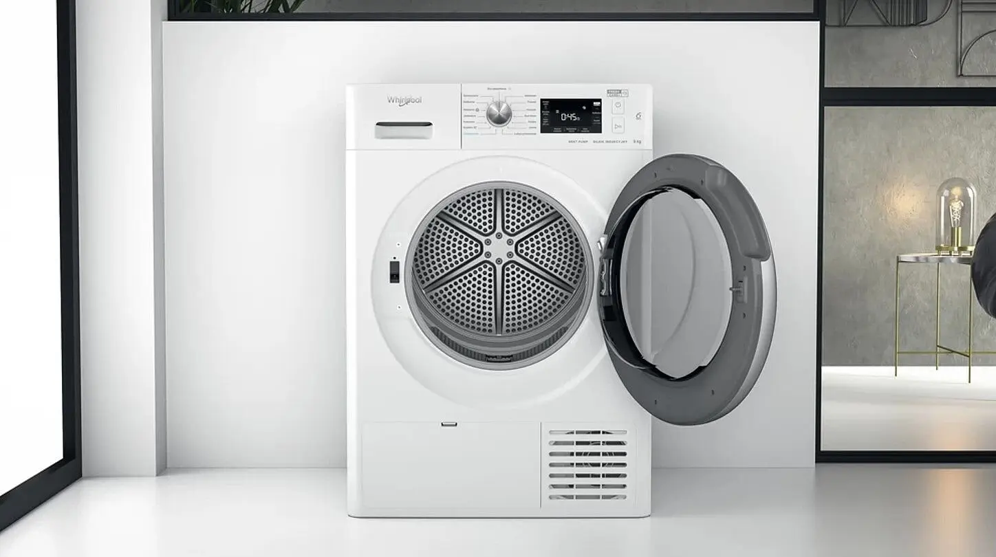 Uscator de rufe Whirlpool FFTM229X2WSPL (White) - 6