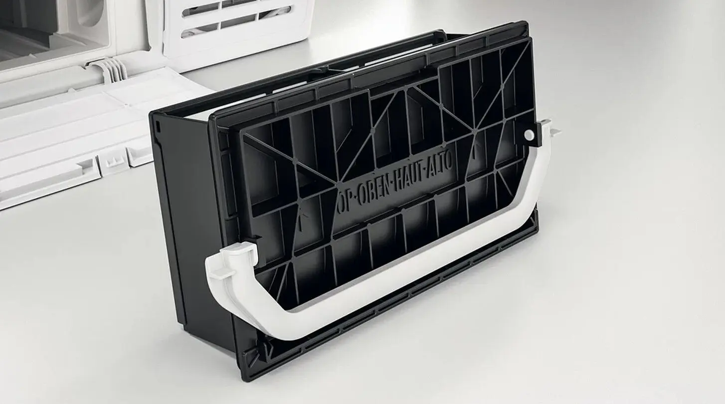 Uscator de rufe Whirlpool FFTM229X2WSPL (White) - 8