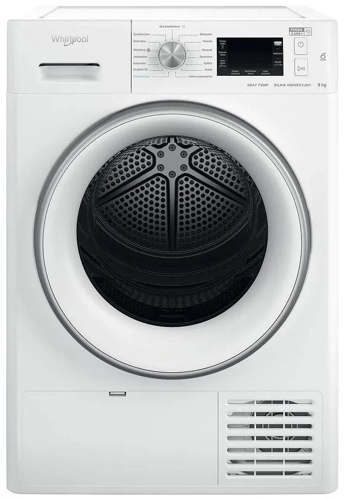 Uscator de rufe Whirlpool FFTM229X2WSPL (White)