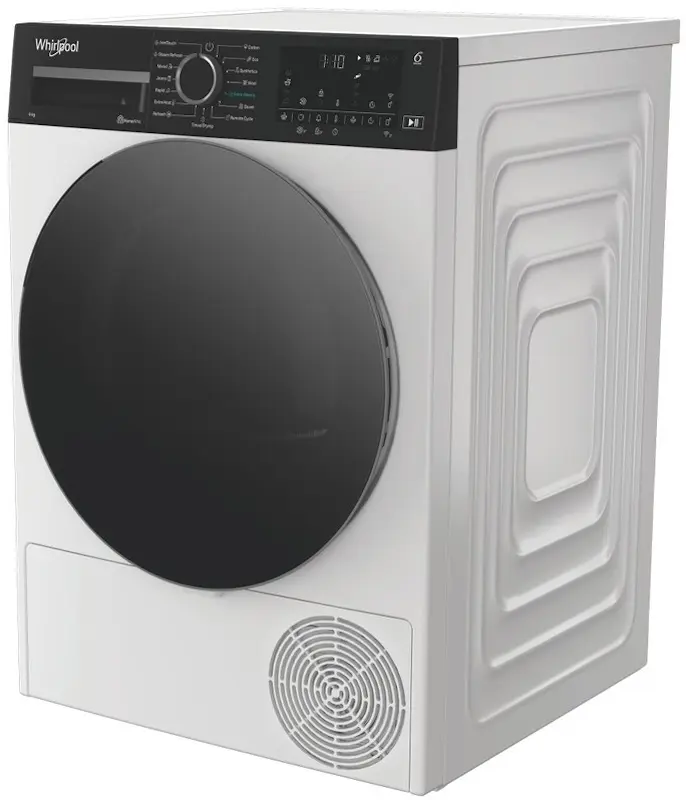 Сушильная машина Whirlpool WP A9X WBS EE (White) - 2