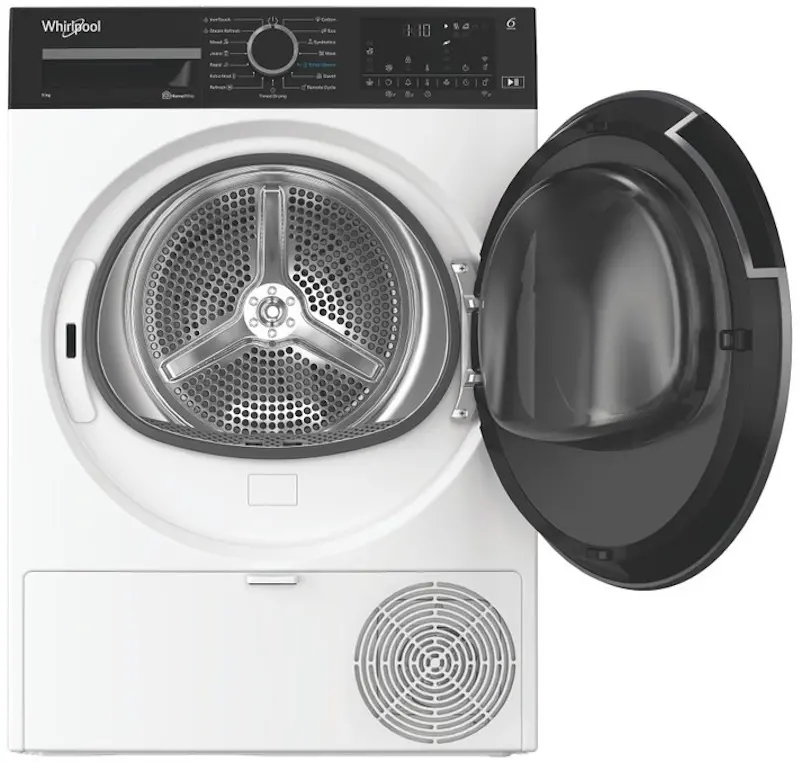 Сушильная машина Whirlpool WP A9X WBS EE (White) - 3