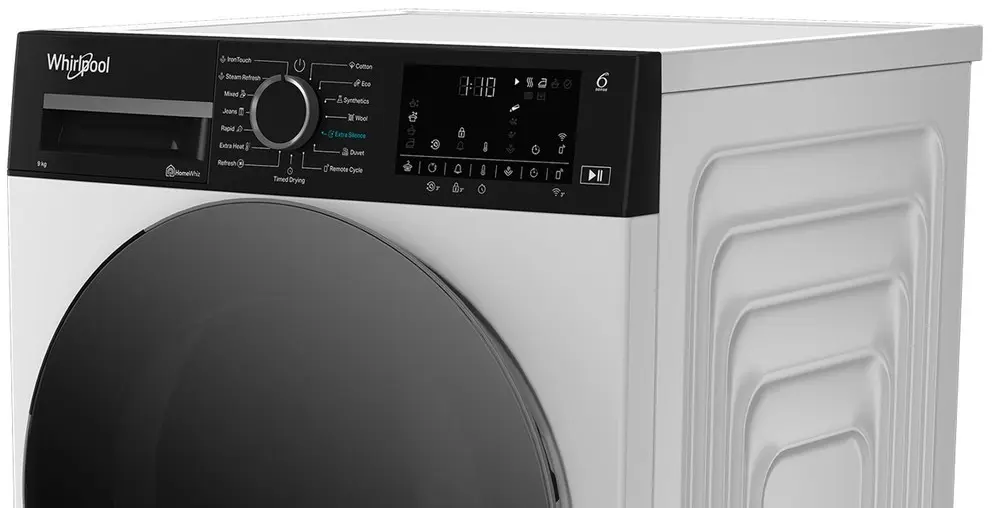 Сушильная машина Whirlpool WP A9X WBS EE (White) - 5
