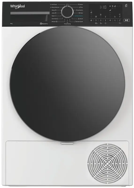 Сушильная машина Whirlpool WP A9X WBS EE (White)
