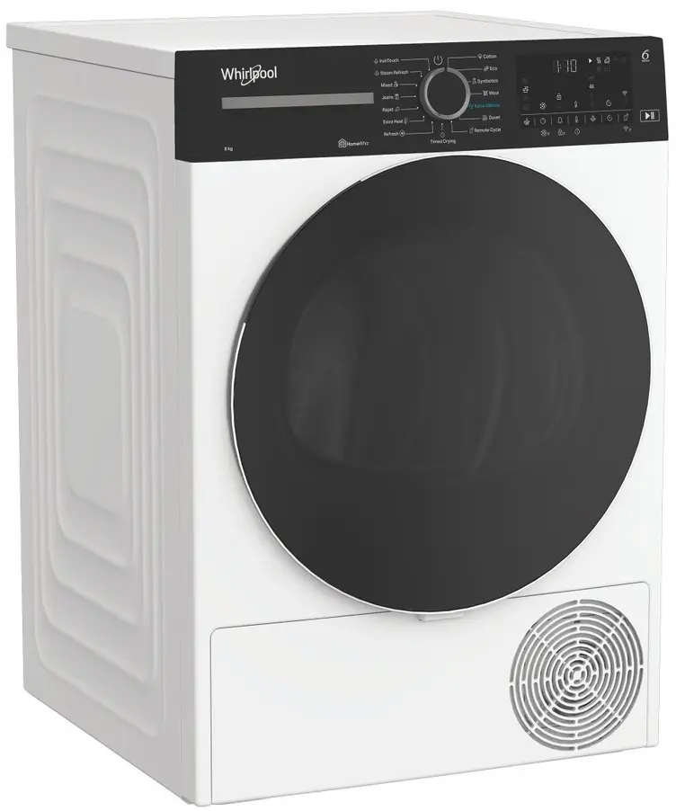 Сушильная машина Whirlpool WP B8X WBS EE (White) - 2