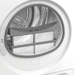 Сушильная машина Whirlpool WP B8X WBS EE (White) Thumb