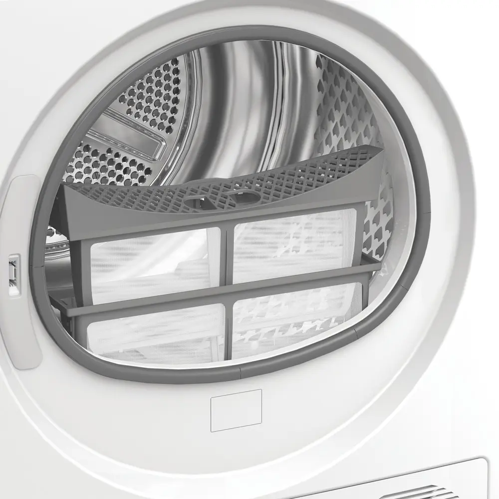 Сушильная машина Whirlpool WP B8X WBS EE (White) - 4