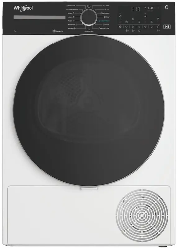 Сушильная машина Whirlpool WP B8X WBS EE (White)
