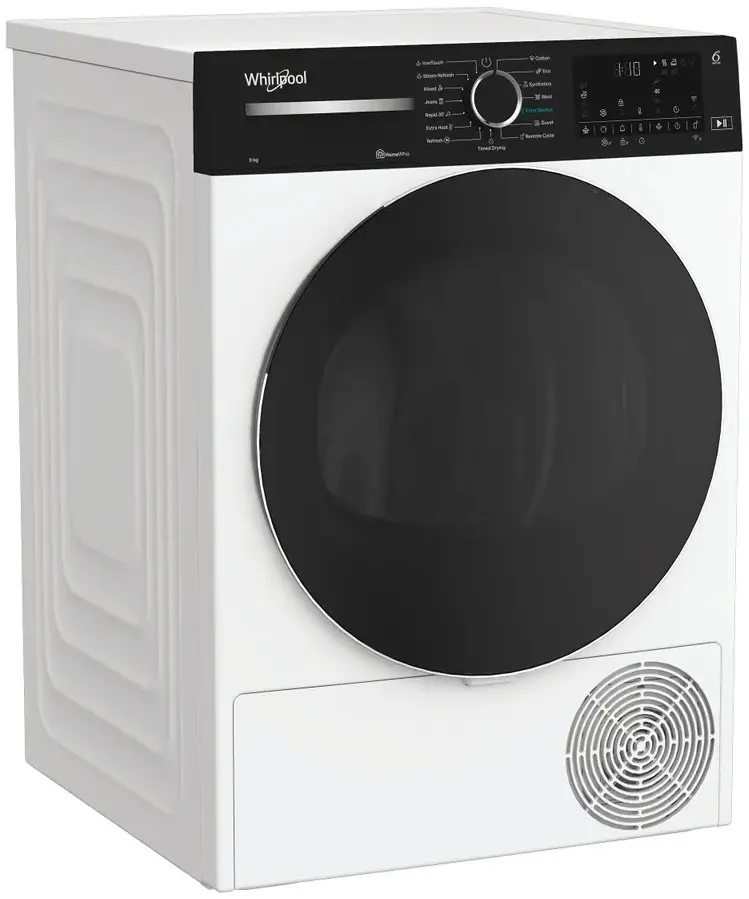 Сушильная машина Whirlpool WP B9X WBS EE (White) - 2