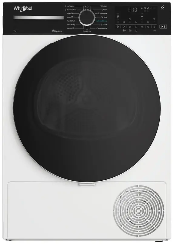 Сушильная машина Whirlpool WP B9X WBS EE (White)