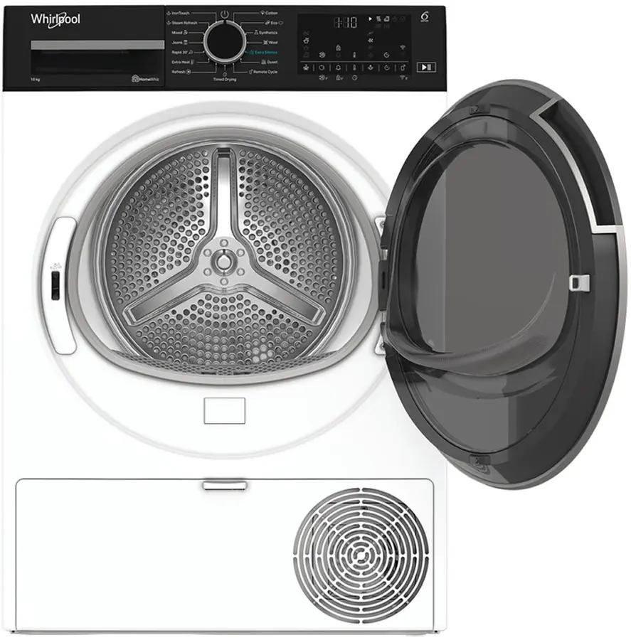 Сушильная машина Whirlpool WP C10X WBS EE (White) - 2