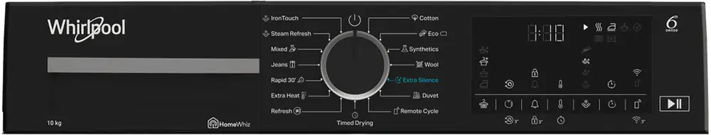 Сушильная машина Whirlpool WP C10X WBS EE (White) - 3