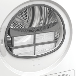 Сушильная машина Whirlpool WP C10X WBS EE (White) Thumb