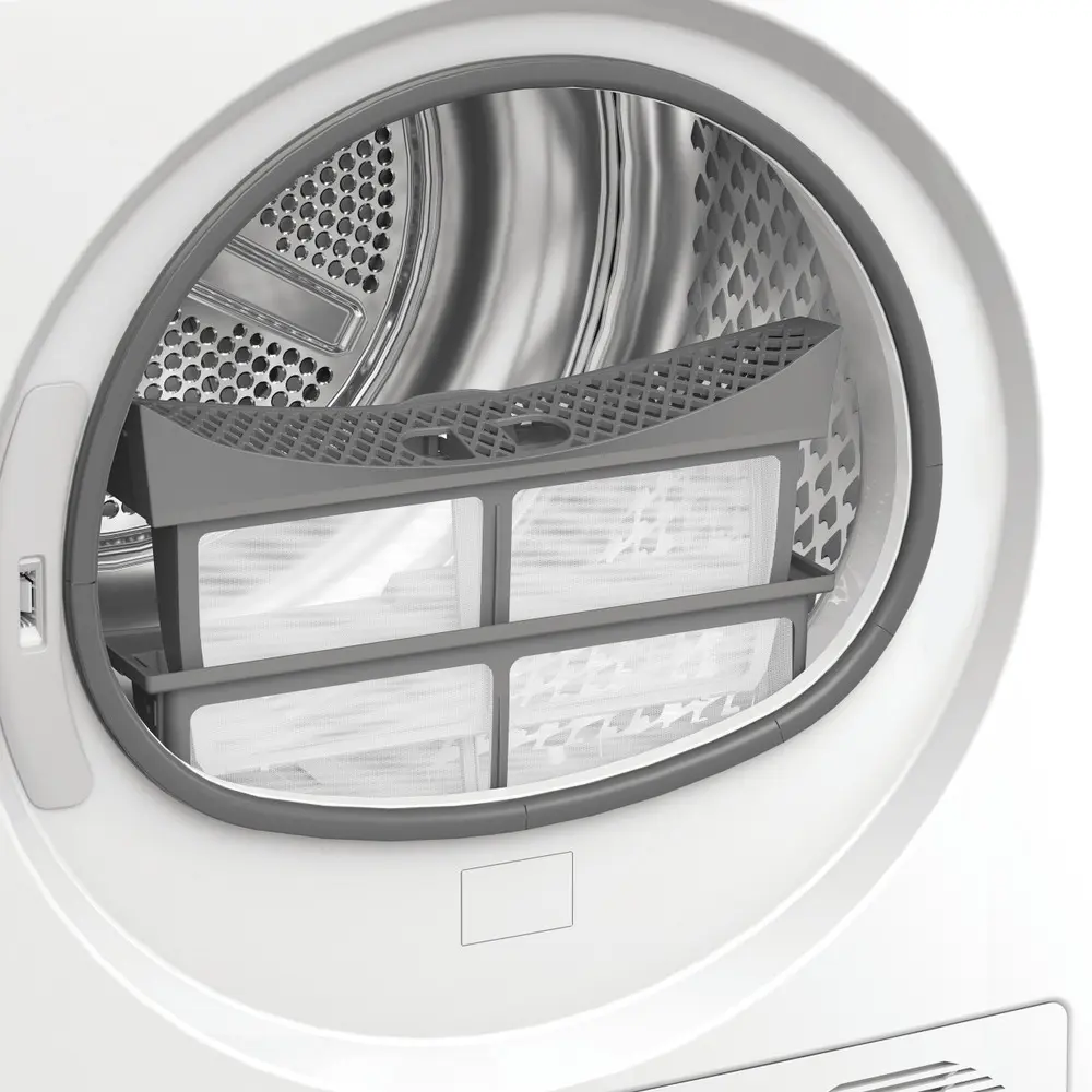 Сушильная машина Whirlpool WP C10X WBS EE (White) - 4