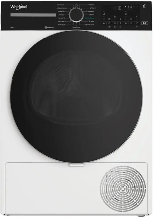 Сушильная машина Whirlpool WP C10X WBS EE (White)