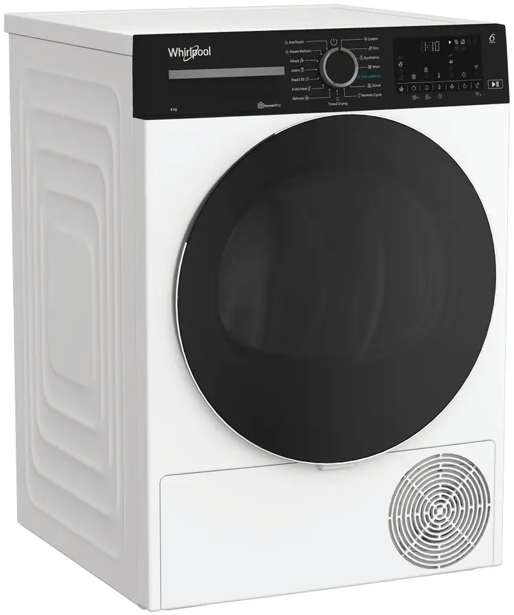 Сушильная машина Whirlpool WP C8 WBS EE (White) - 2