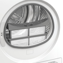 Сушильная машина Whirlpool WP C8 WBS EE (White) Thumb