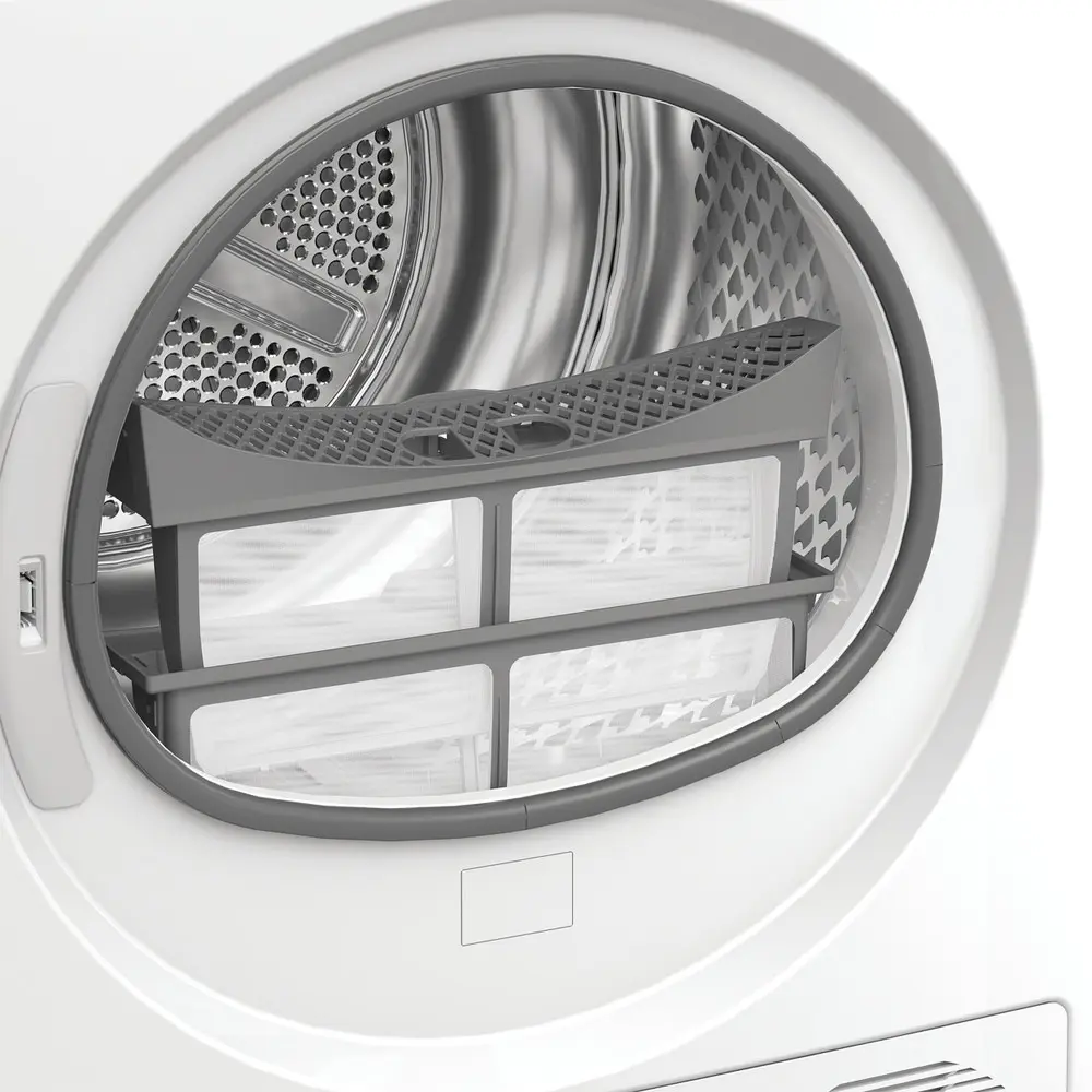 Сушильная машина Whirlpool WP C8 WBS EE (White) - 4