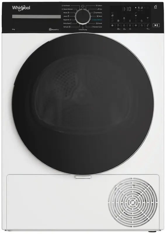 Сушильная машина Whirlpool WP C8 WBS EE (White)