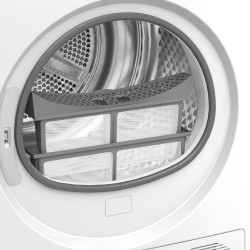 Сушильная машина Whirlpool WP C9 WBS EE (White) Thumb