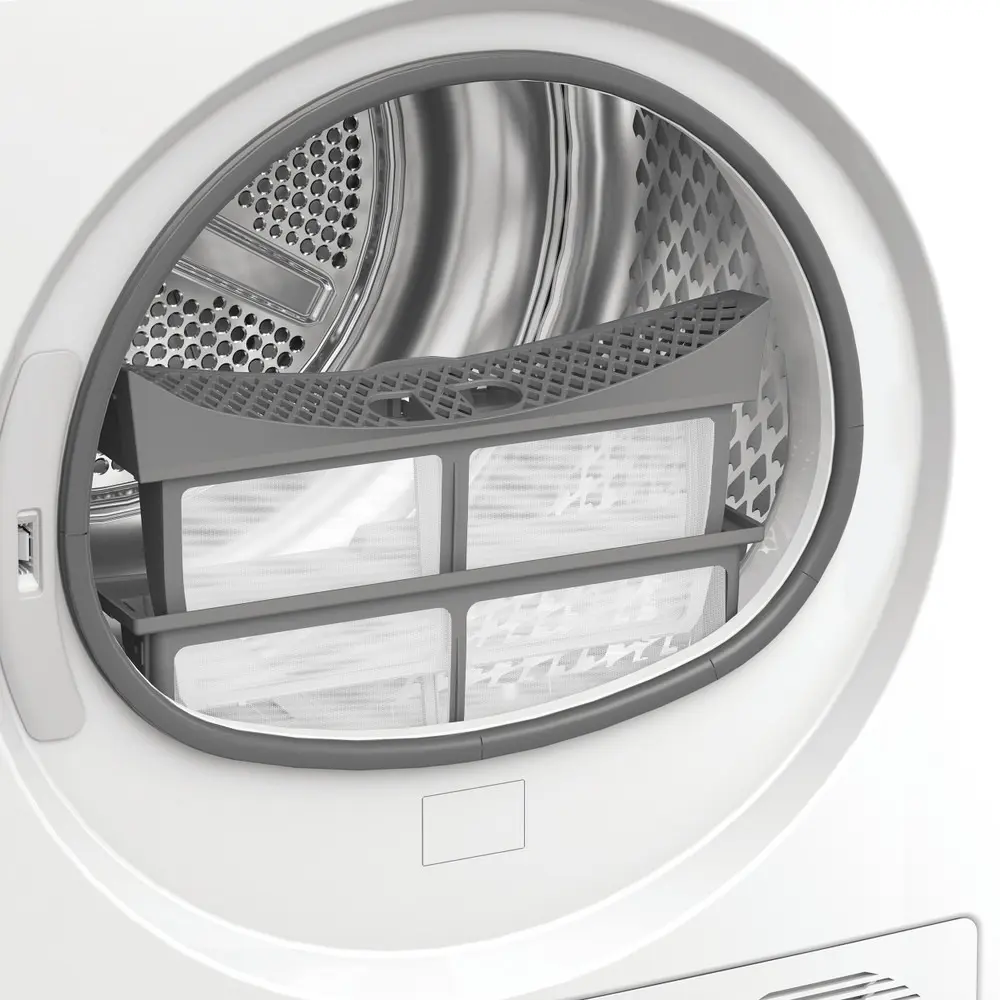 Сушильная машина Whirlpool WP C9 WBS EE (White) - 4