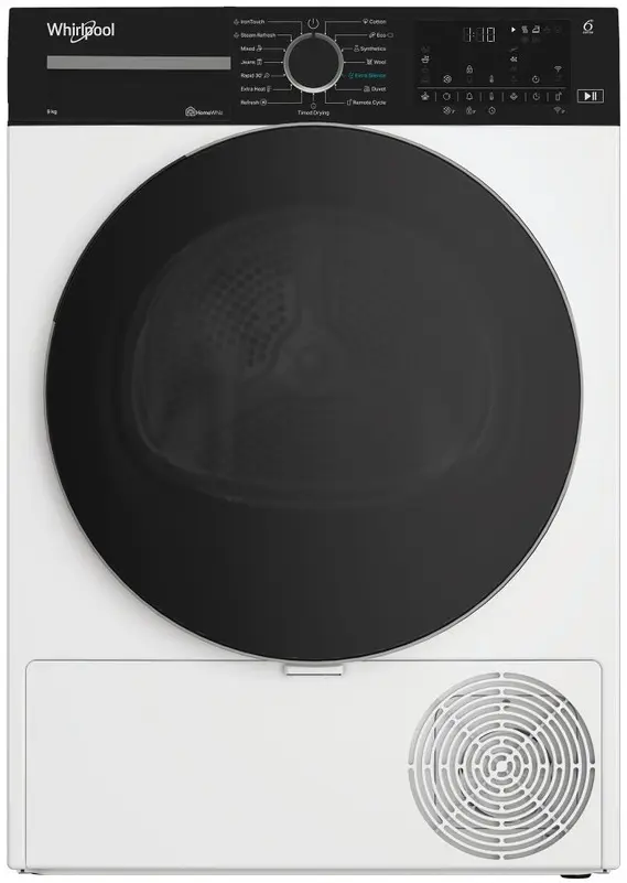 Сушильная машина Whirlpool WP C9 WBS EE (White)