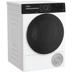 Masina de uscat rufe Whirlpool WP E12X WBS EE (White/Black) Thumb