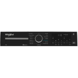 Masina de uscat rufe Whirlpool WP E12X WBS EE (White/Black) Thumb