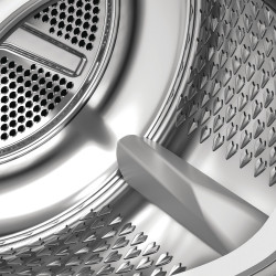 Masina de uscat rufe Whirlpool WP E12X WBS EE (White/Black) Thumb