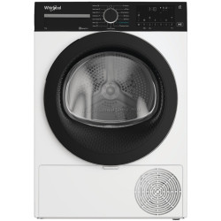 Сушильная машина Whirlpool WPS C7X WBS EE X (White)