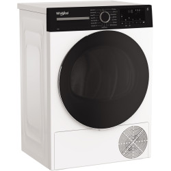 Masina de uscat rufe Whirlpool WPS D8 WBS EE (White) Thumb