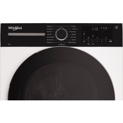 Masina de uscat rufe Whirlpool WPS D8 WBS EE (White) Thumb